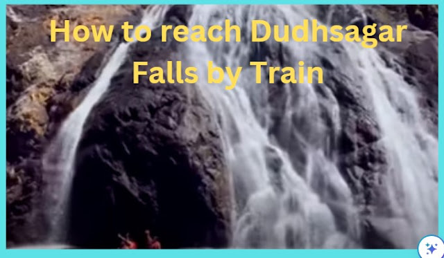 Dudhsagar-Waterfall