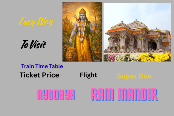 how-to-reach-ayodhya-ram-mandir