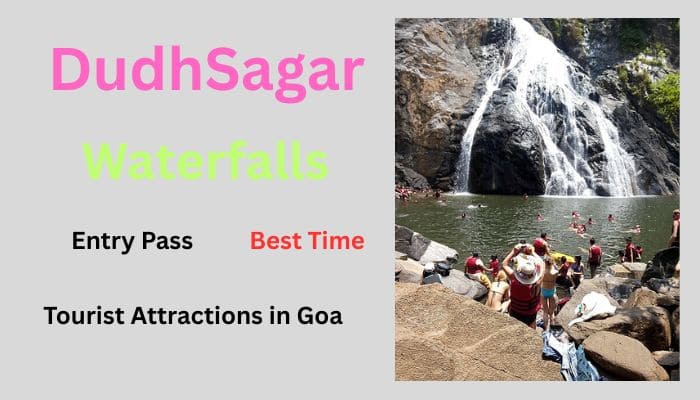 Dudhsagar-Waterfall