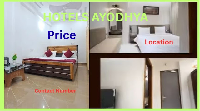 hotels-in-ayodhya