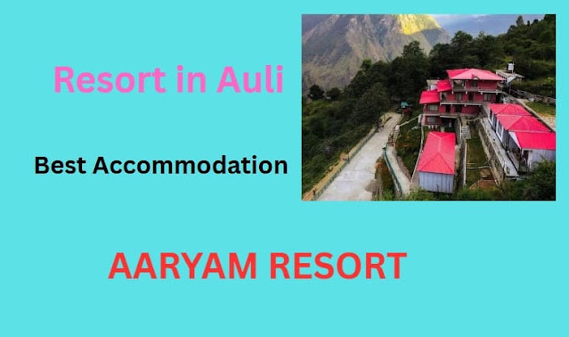Aaryam-Resort