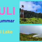 Auli-Uttarakhand