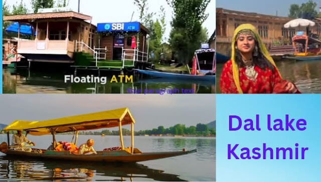 Dal Lake Kashmir