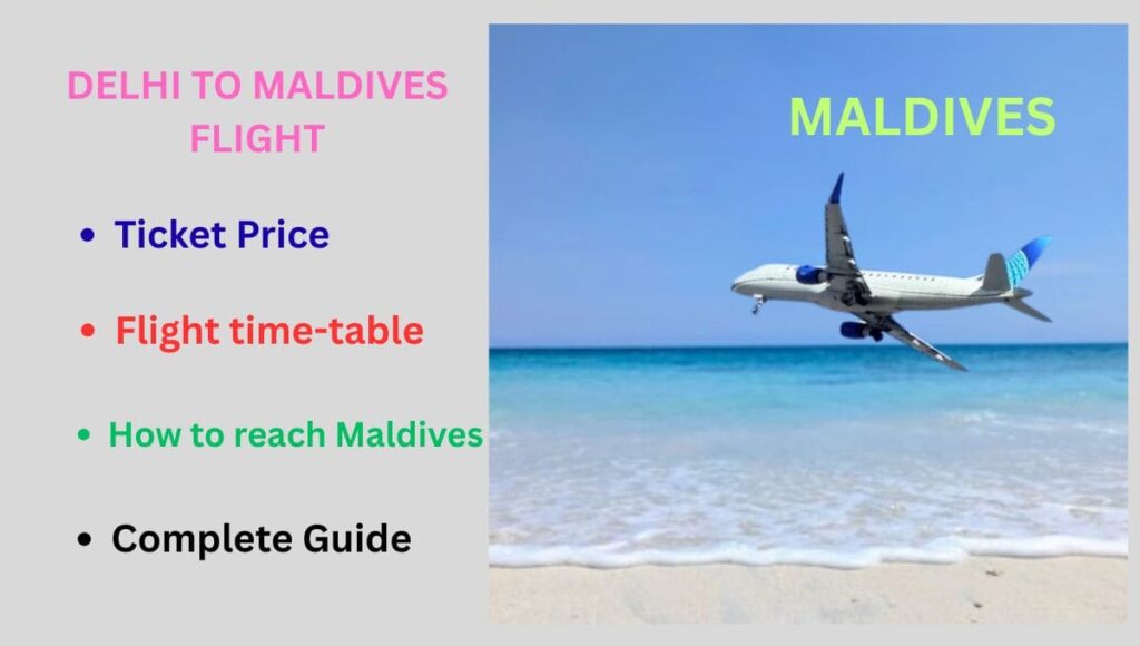 delhi-to-maldives-flight