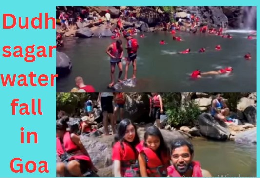 Dudhsagar-Waterfall-Trek