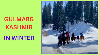 gulmarg-snowfall
