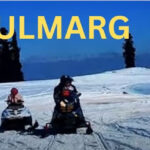 Gulmarg-Snowfall