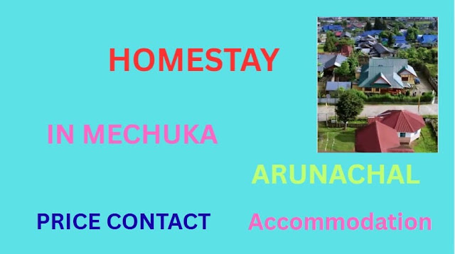 Homestay-in-Mechuka