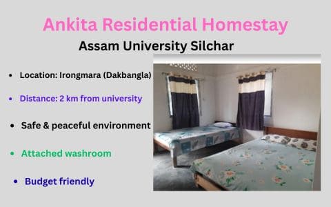 homestay-near-assam-university