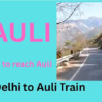 how-to-reach-auli-from-delhi