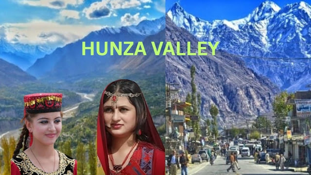 Hunza-Valley