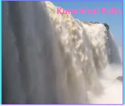 kunchikal-highest-waterfall-in-india