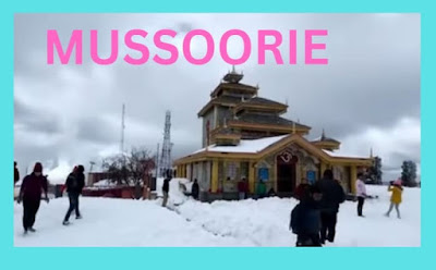 mussoorie