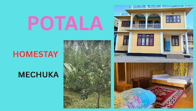 potala-homestay-mechuka