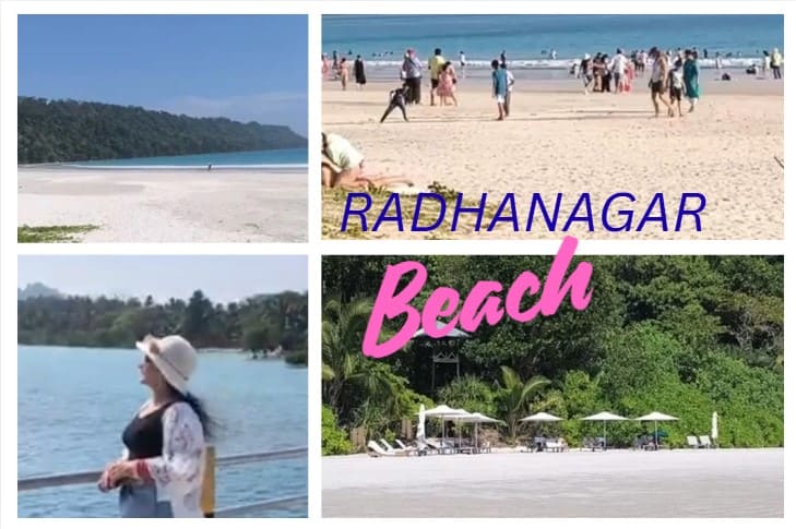radhanagar-beach