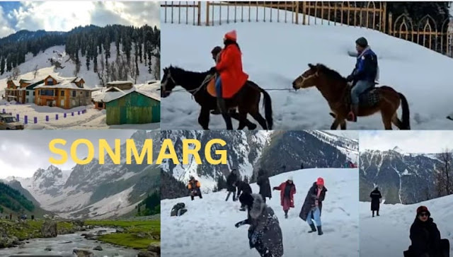 Sonmarg