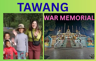 tawang-war-memorial
