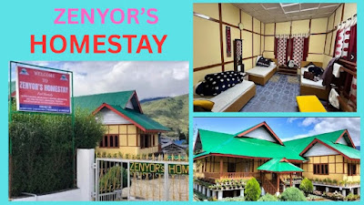 Homestay-Mechuka