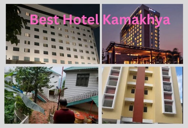 hotels-near-kamakhya-temple